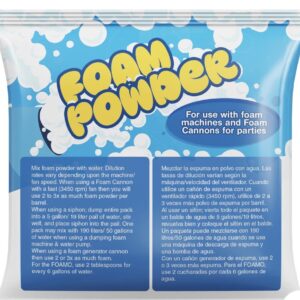 Foam Party Solution