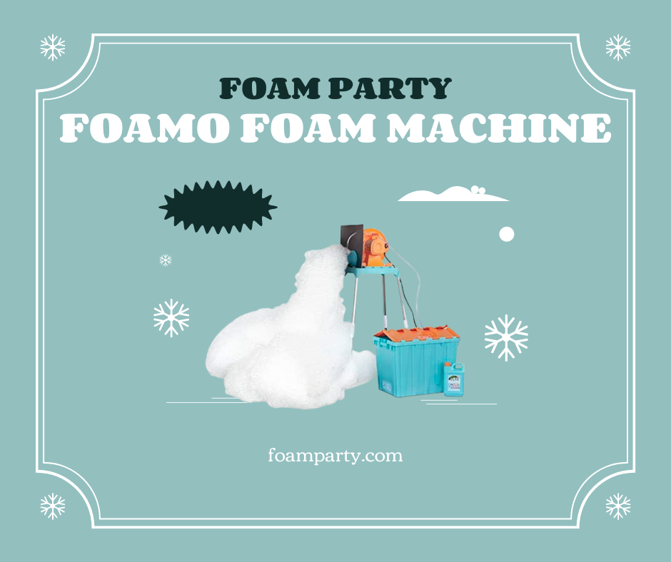 Foamo Foam Machine