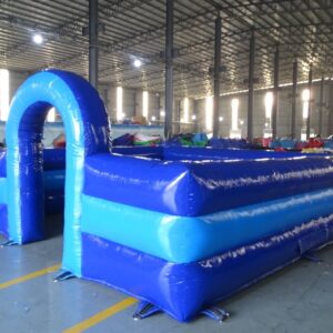 15 x 15 x 4 PVC Inflatable Foam Pit