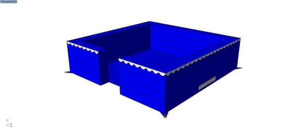 FPS FOAM MACHINE WITH FOAM PIT STARTER PACKAGE - Image 3