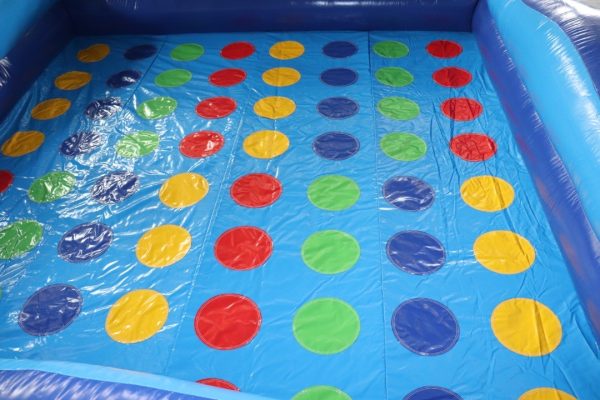 PVC Foam Pit with Twister - Image 2