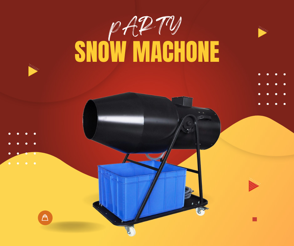 Snow Machine For Parties