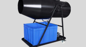 How to Make a Foam Machine?