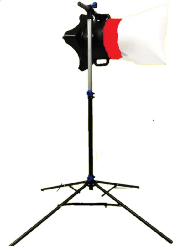 FPS Foam Machine with foam stand