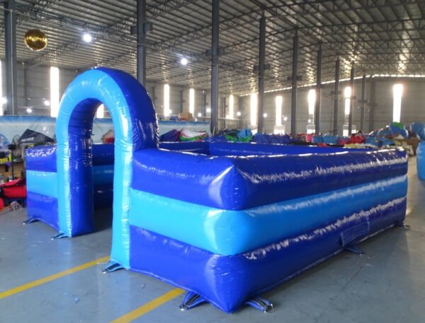 PVC Inflatable Foam Pit 15 x 15 x 4  (Arriving April) - Image 2