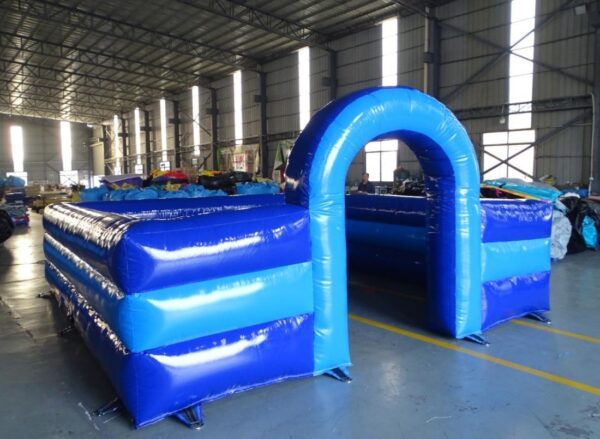 PVC Inflatable Foam Pit 15 x 15 x 4  (Arriving April) - Image 3