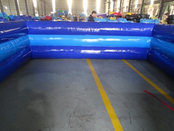 PVC Inflatable Foam Pit 15 x 15 x 4  (Arriving April) - Image 4