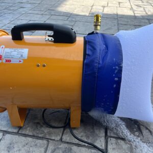 Foam Machine with Stand