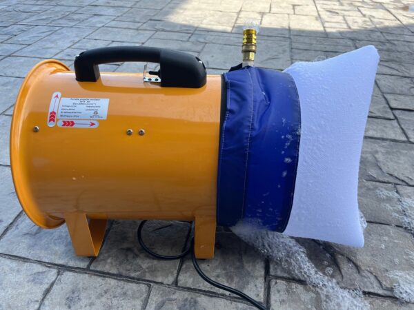 Foam Machine with Stand