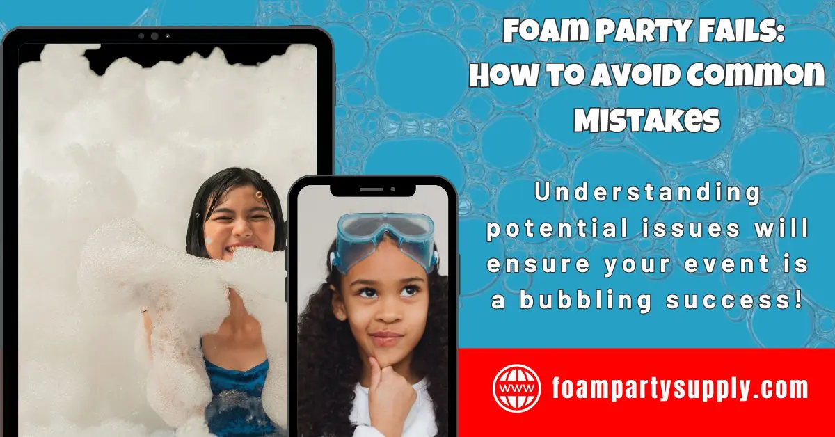 Foam Machine Manufacturer