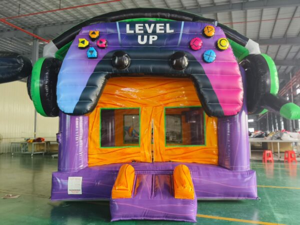 Game Console Bouncer