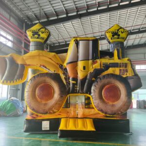 Excavator Bouncer