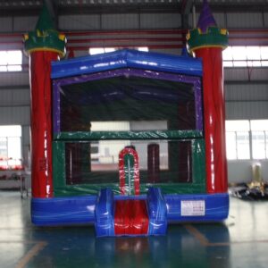 Bouncer for commercial grade events